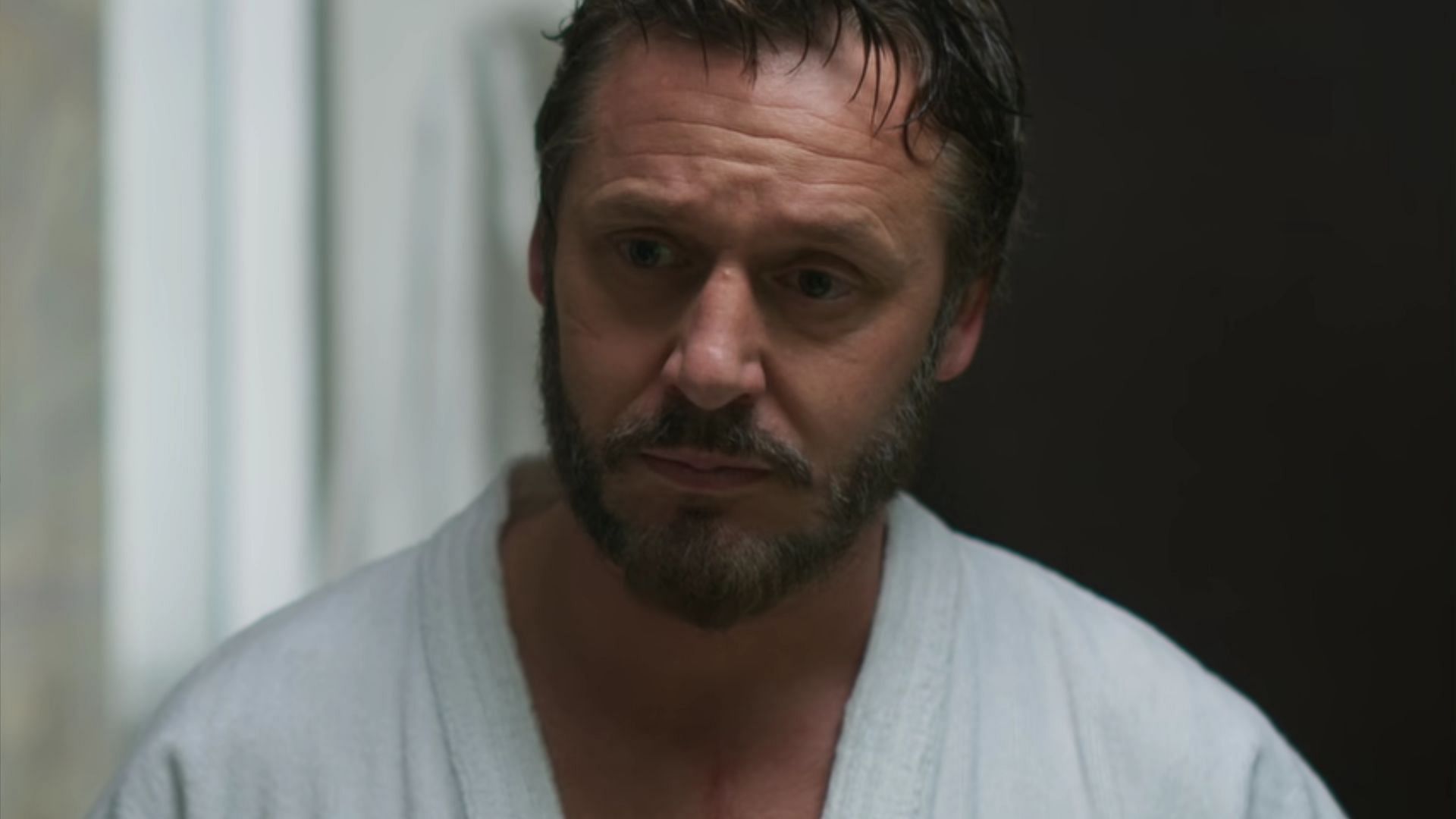 Benjamín Vicuña as Juan Manuel in The Heart Knows (Image via Netflix)